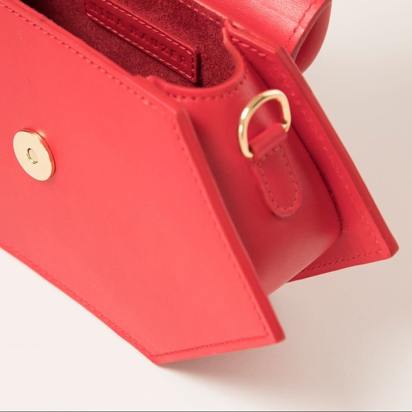 Nina Hauzer Audrey Compress Bag - BRAND NEW IN BOX - Picture 3 of 4